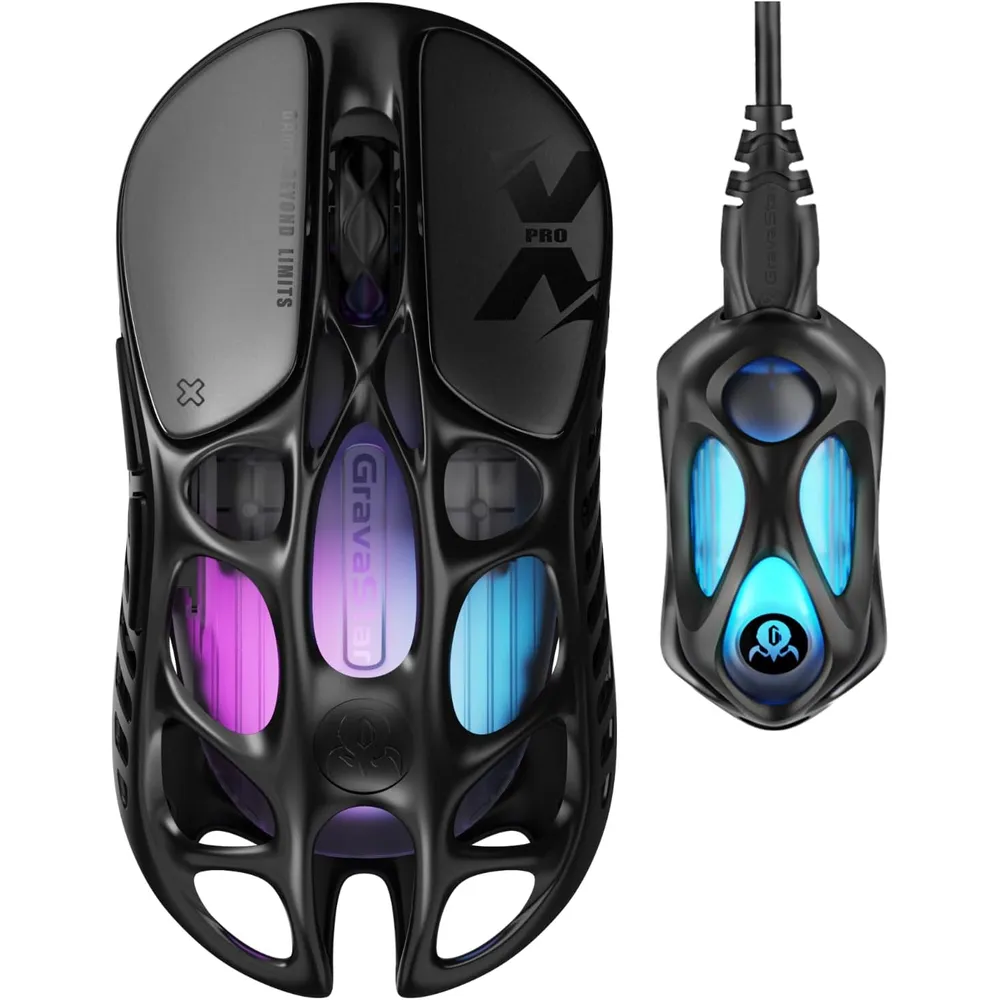 GravaStar Mercury X Pro