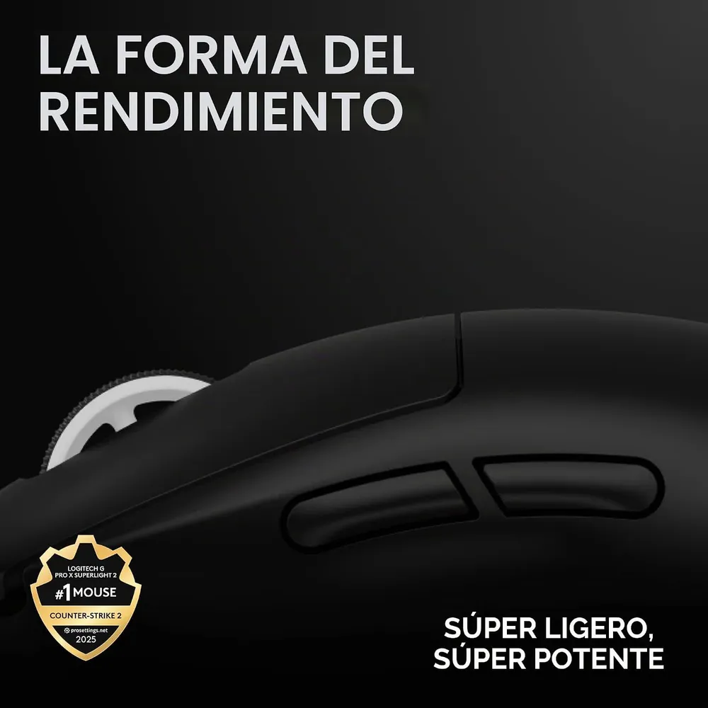 Logitech G PRO X SUPERLIGHT 2 — foto 2