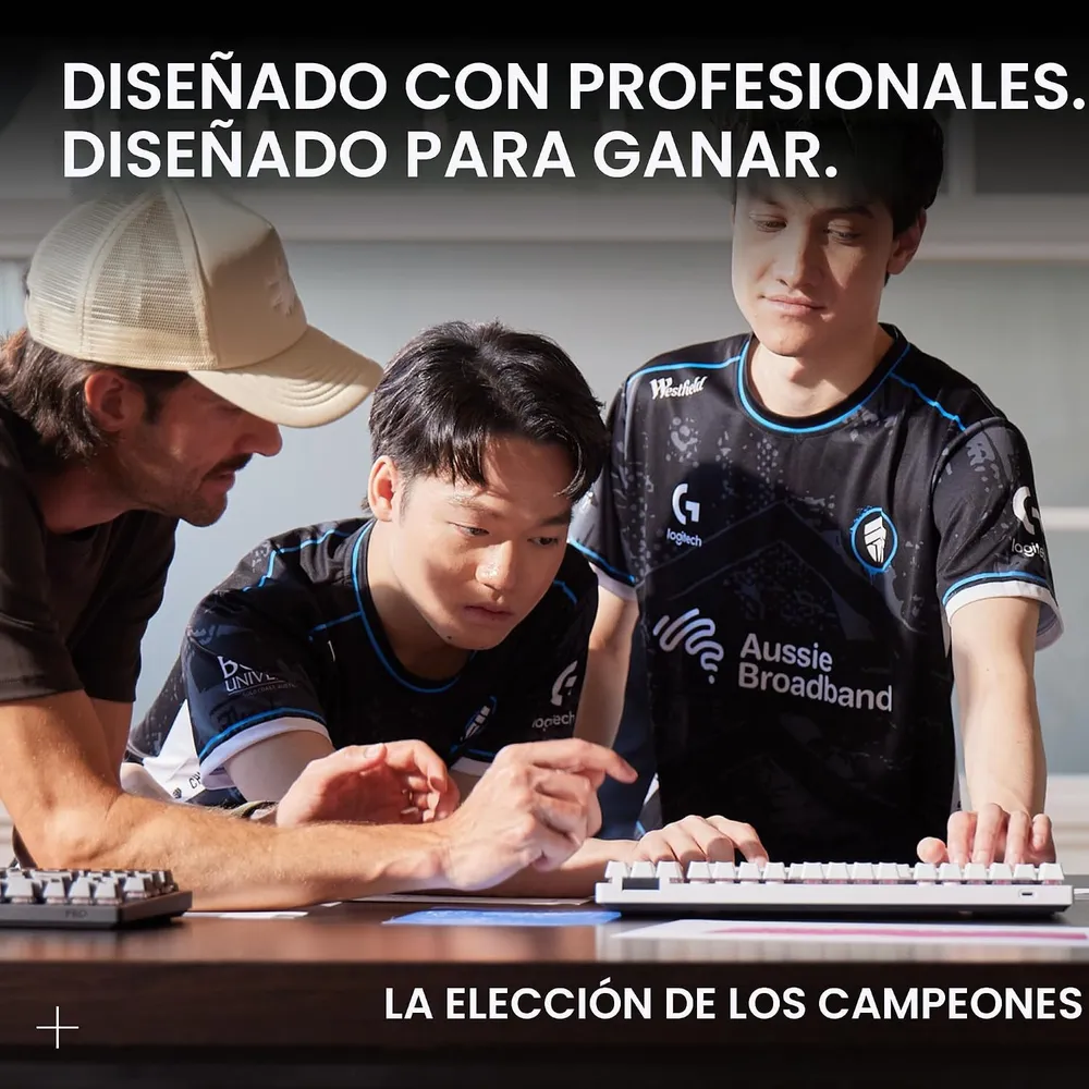 Logitech G PRO X SUPERLIGHT 2 — foto 3