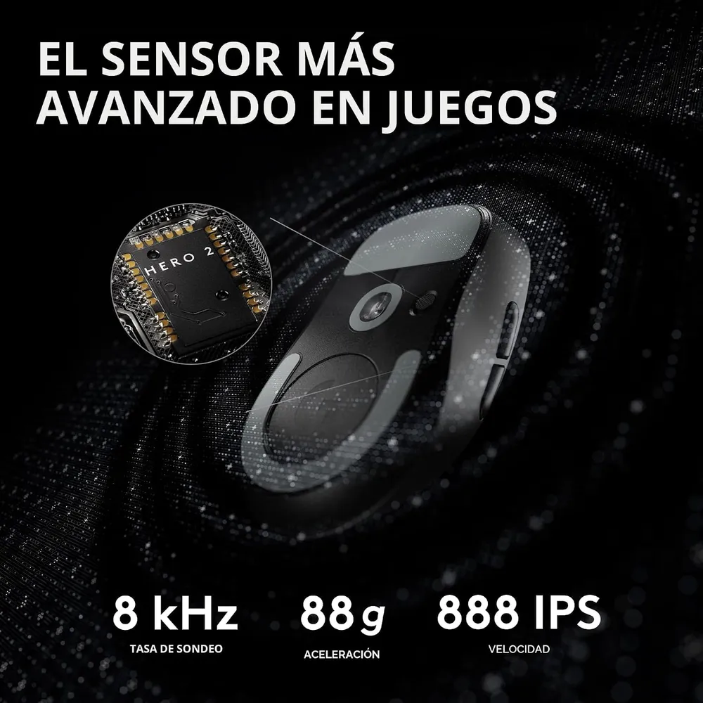 Logitech G PRO X SUPERLIGHT 2 — foto 4