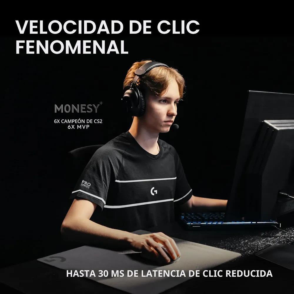 Logitech G PRO X2 SUPERSTRIKE — foto 2