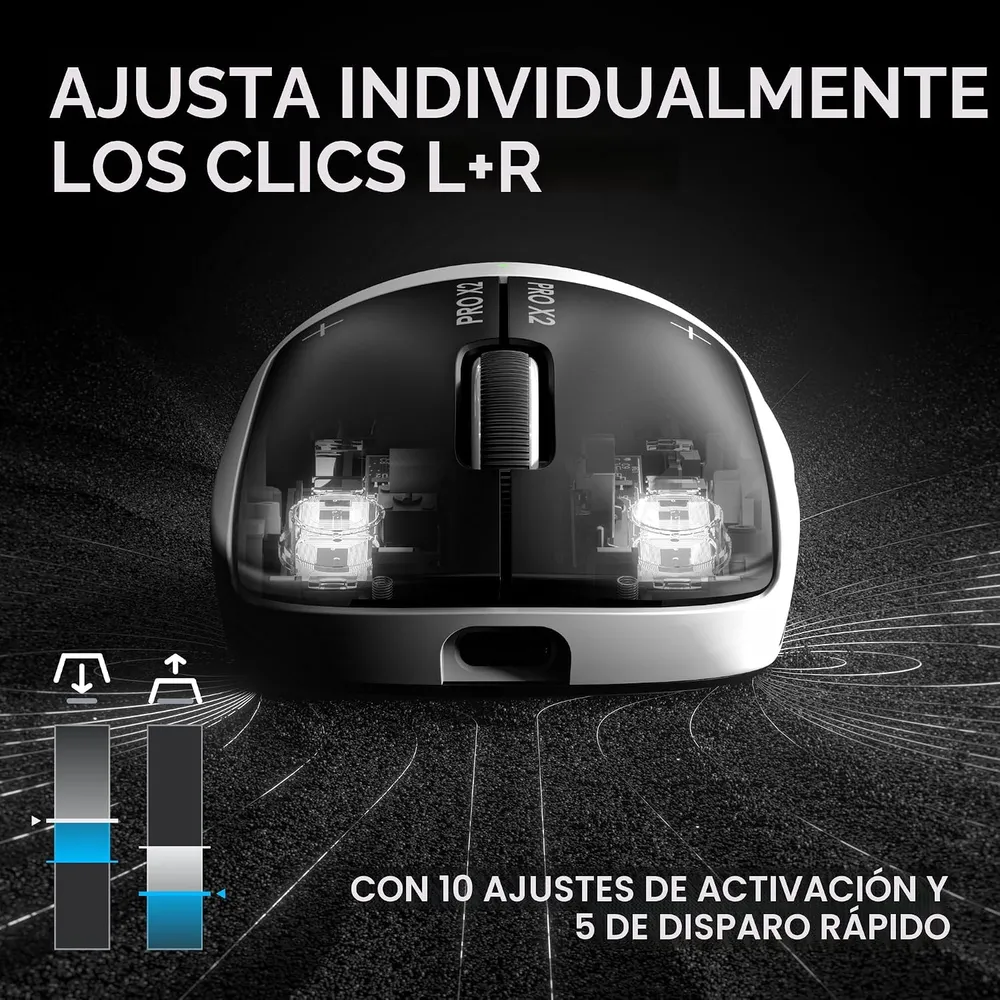 Logitech G PRO X2 SUPERSTRIKE — foto 5