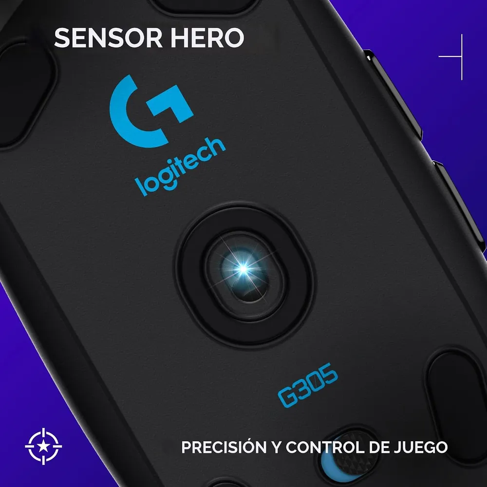 Logitech G305 LIGHTSPEED — foto 2