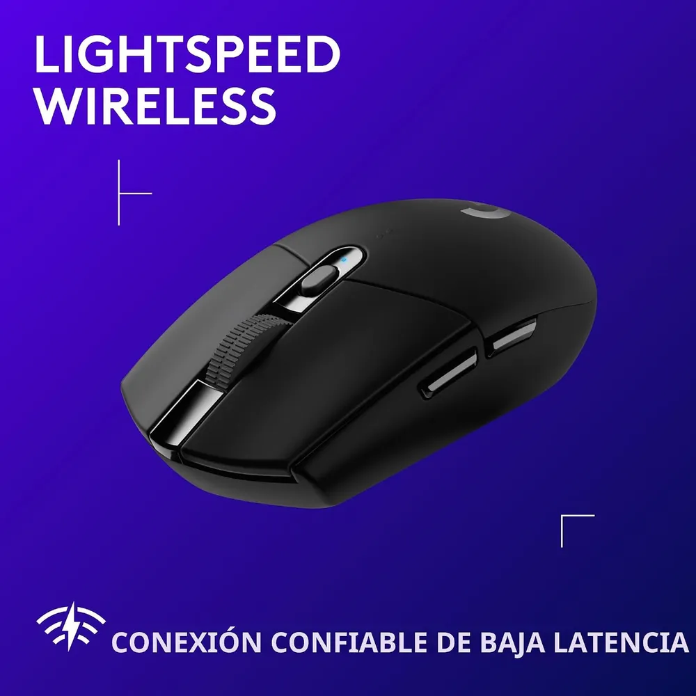 Logitech G305 LIGHTSPEED — foto 3