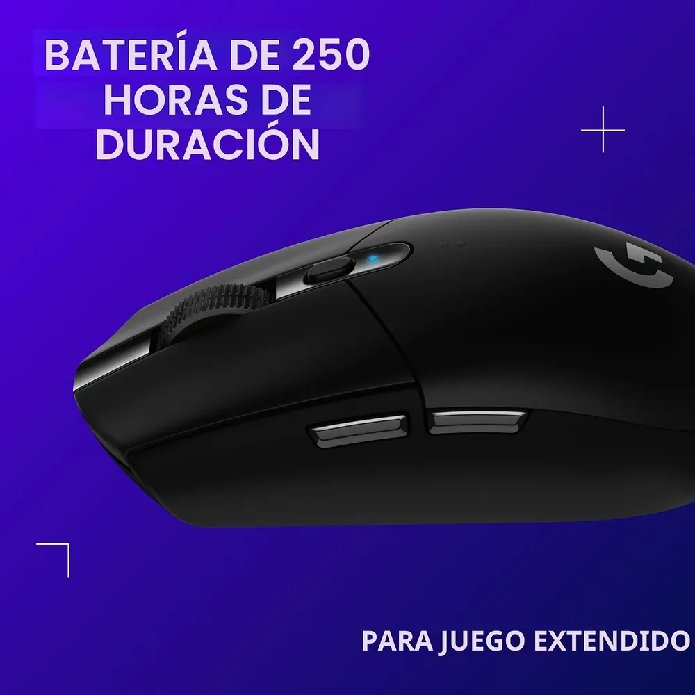 Logitech G305 LIGHTSPEED — foto 4