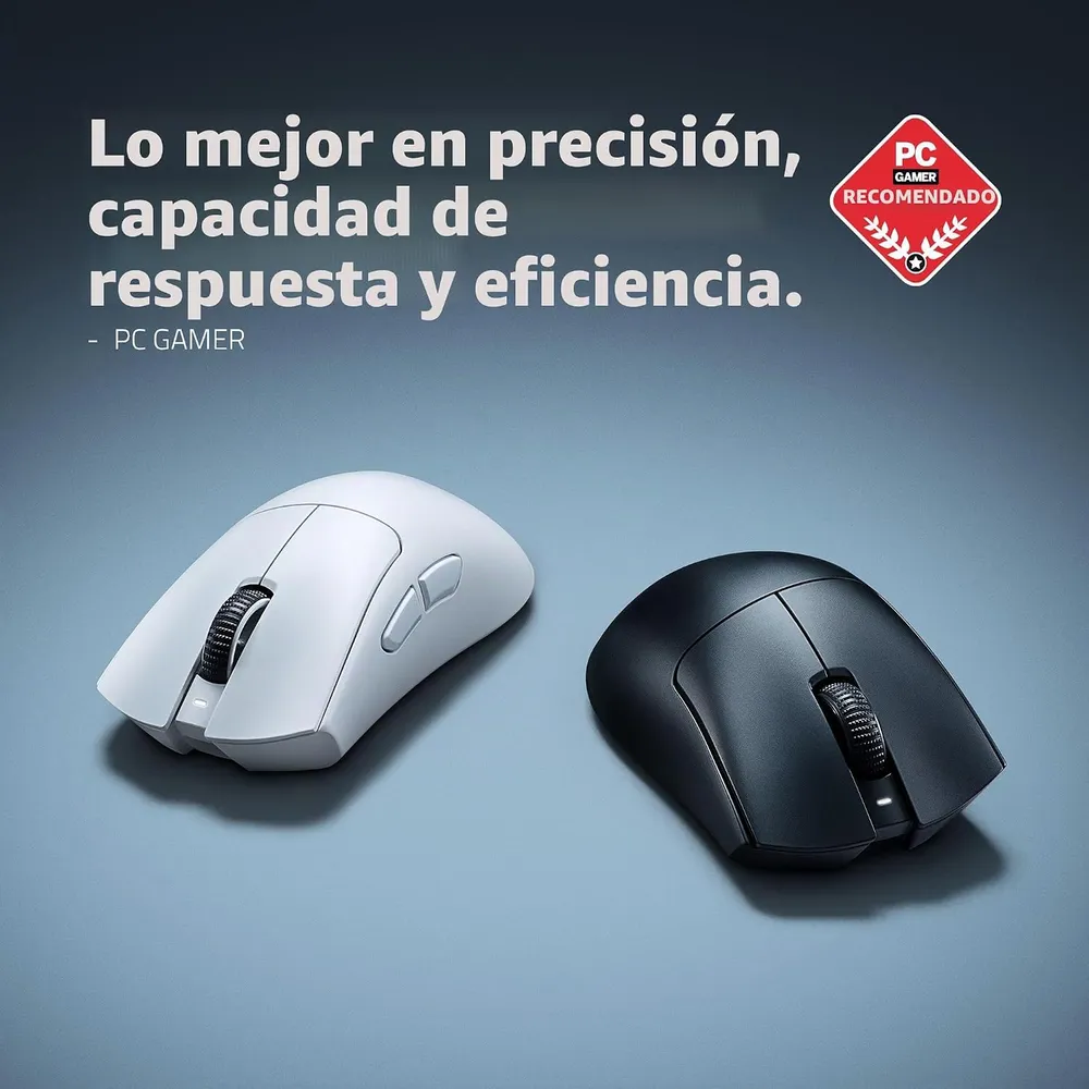 Razer DeathAdder V4 Pro — foto 2