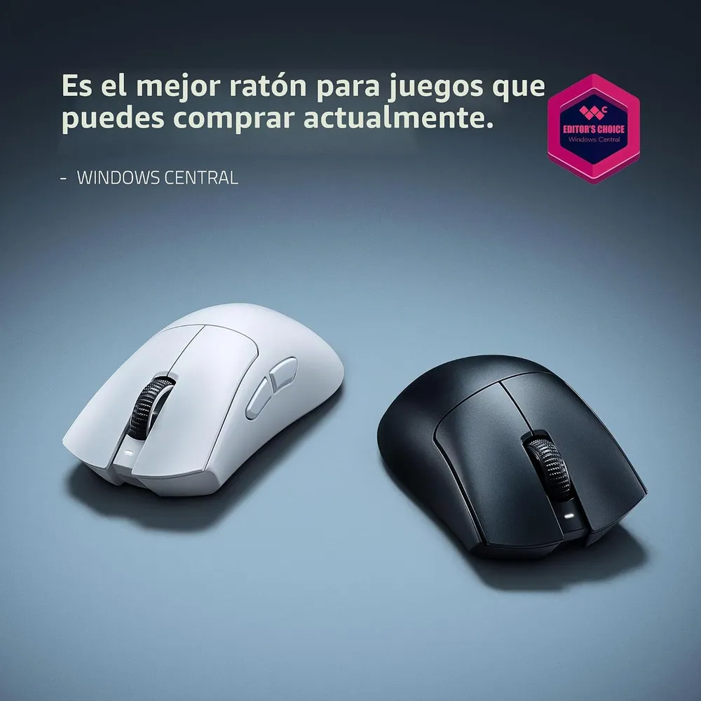 Razer DeathAdder V4 Pro — foto 3
