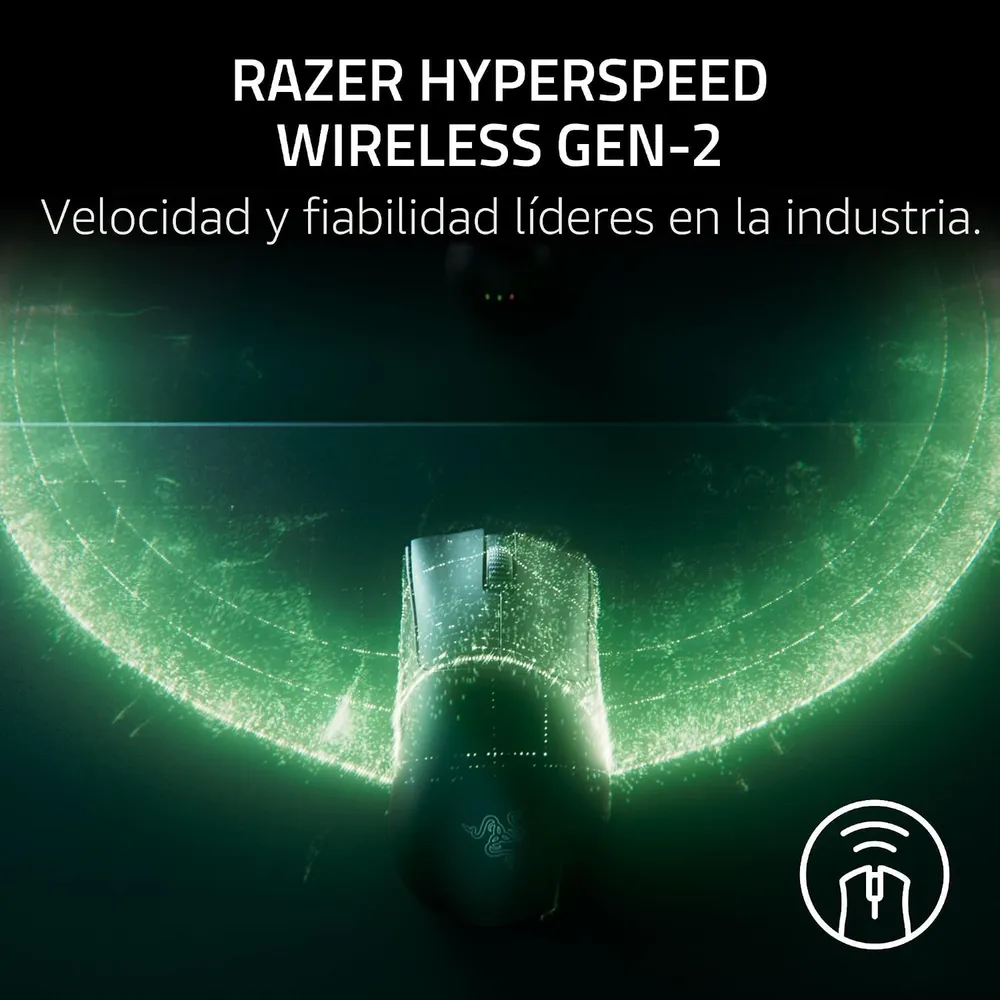 Razer DeathAdder V4 Pro — foto 5