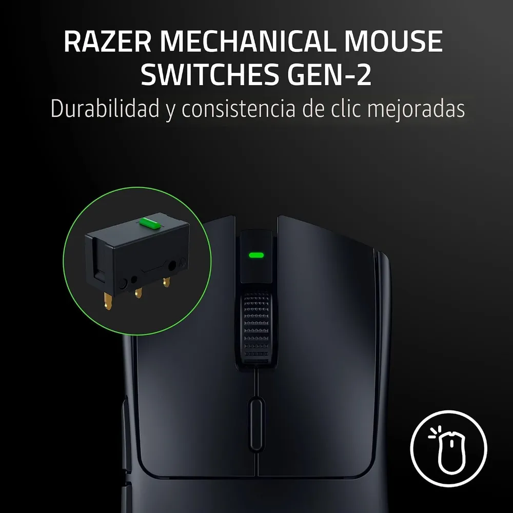 Razer Viper V3 HyperSpeed — foto 6