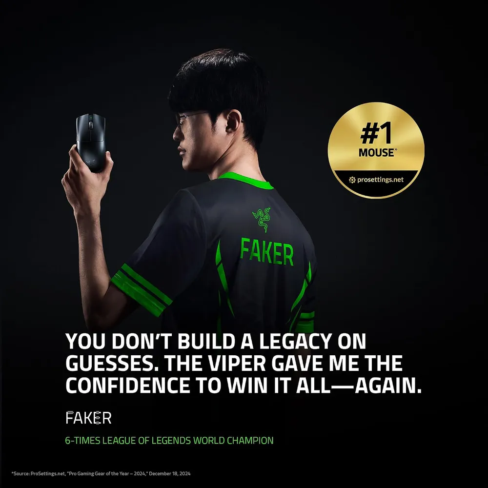 Razer Viper V3 Pro — foto 2