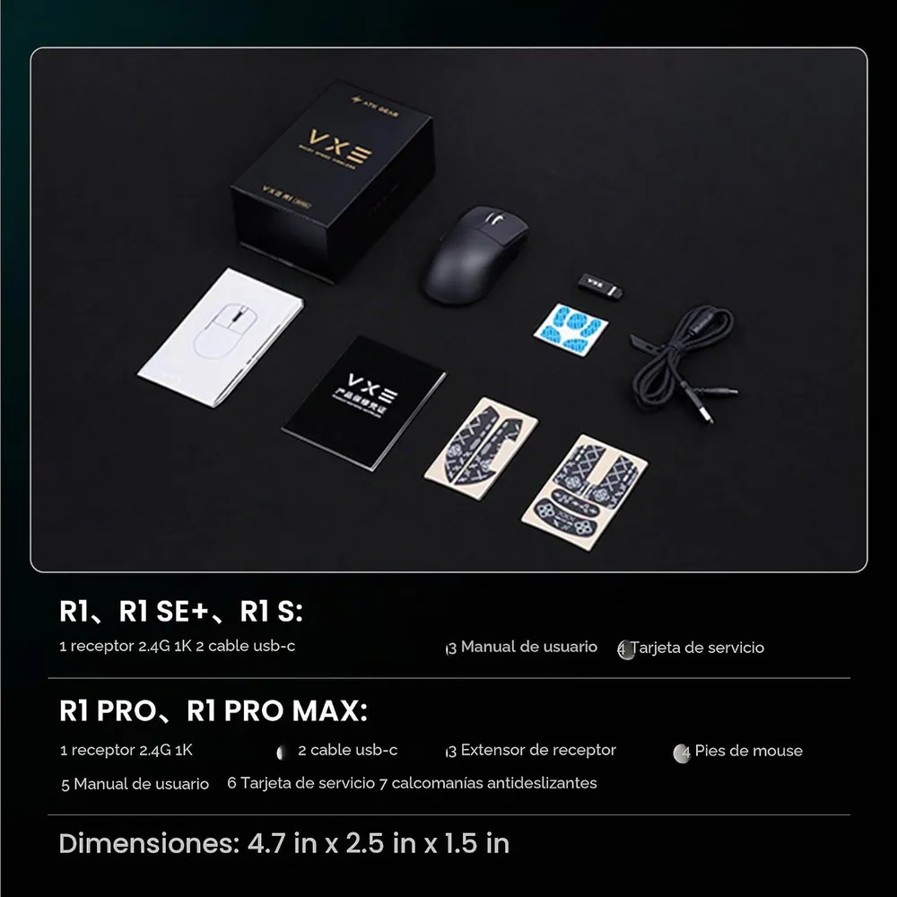 VXE Dragonfly R1 Pro — foto 2